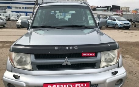 Mitsubishi Pajero Pinin, 2005 год, 679 000 рублей, 3 фотография