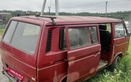 Volkswagen Transporter T3, 1986 год, 250 000 рублей, 6 фотография