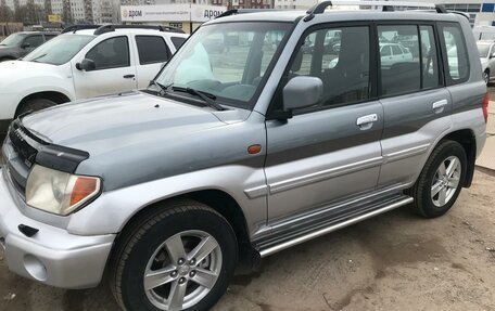 Mitsubishi Pajero Pinin, 2005 год, 679 000 рублей, 2 фотография