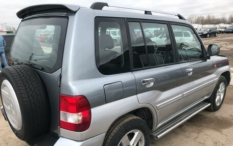 Mitsubishi Pajero Pinin, 2005 год, 679 000 рублей, 4 фотография