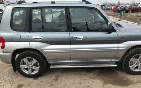 Mitsubishi Pajero Pinin, 2005 год, 679 000 рублей, 6 фотография