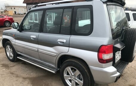 Mitsubishi Pajero Pinin, 2005 год, 679 000 рублей, 5 фотография