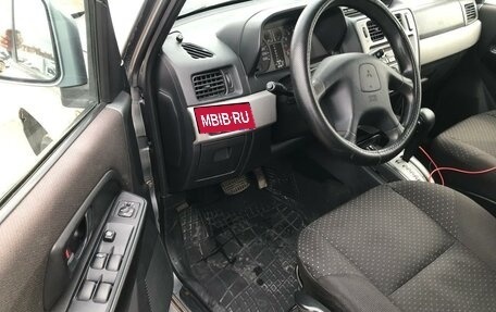 Mitsubishi Pajero Pinin, 2005 год, 679 000 рублей, 12 фотография