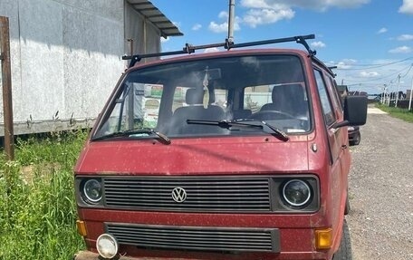 Volkswagen Transporter T3, 1986 год, 250 000 рублей, 12 фотография