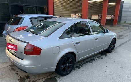 Audi A6, 1998 год, 400 000 рублей, 4 фотография