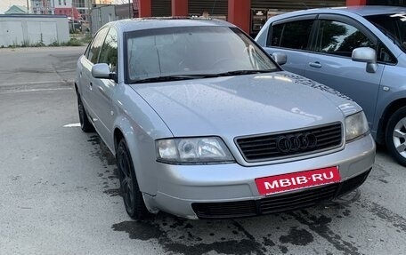 Audi A6, 1998 год, 400 000 рублей, 3 фотография