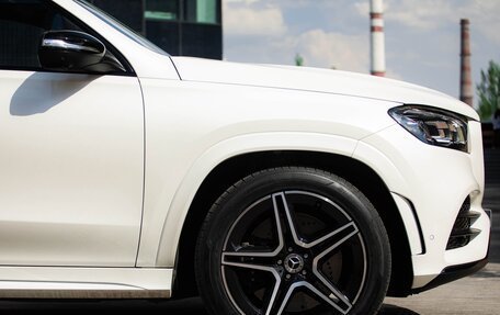 Mercedes-Benz GLS, 2022 год, 12 250 000 рублей, 34 фотография