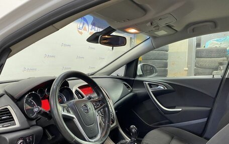 Opel Astra J, 2010 год, 700 000 рублей, 21 фотография
