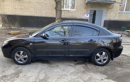 Mazda 3, 2008 год, 980 000 рублей, 3 фотография