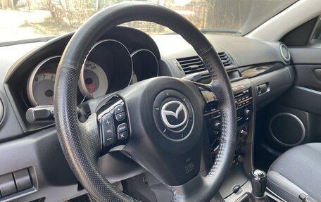 Mazda 3, 2008 год, 980 000 рублей, 4 фотография