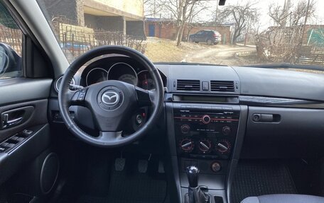 Mazda 3, 2008 год, 980 000 рублей, 5 фотография