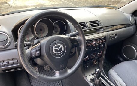 Mazda 3, 2008 год, 980 000 рублей, 6 фотография