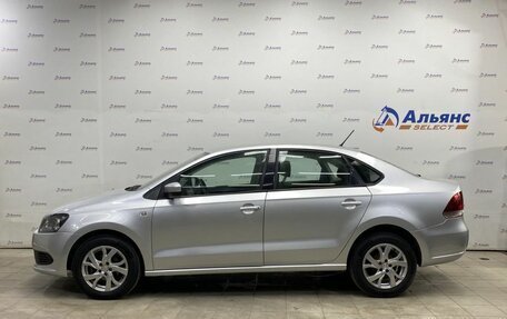 Volkswagen Polo VI (EU Market), 2013 год, 760 000 рублей, 6 фотография