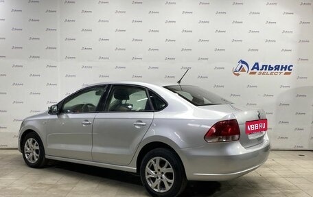 Volkswagen Polo VI (EU Market), 2013 год, 760 000 рублей, 5 фотография