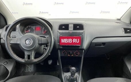 Volkswagen Polo VI (EU Market), 2013 год, 760 000 рублей, 9 фотография