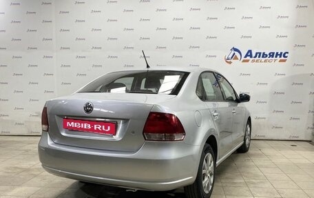 Volkswagen Polo VI (EU Market), 2013 год, 760 000 рублей, 3 фотография
