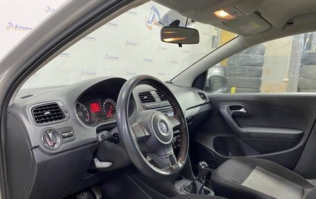 Volkswagen Polo VI (EU Market), 2013 год, 760 000 рублей, 21 фотография