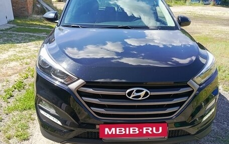 Hyundai Tucson III, 2018 год, 2 200 000 рублей, 2 фотография