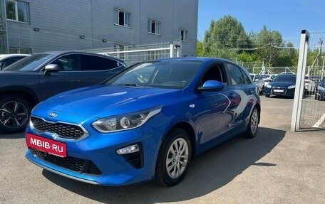 KIA cee'd III, 2019 год, 1 706 328 рублей, 4 фотография