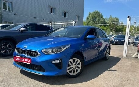 KIA cee'd III, 2019 год, 1 706 328 рублей, 3 фотография