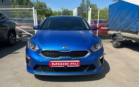 KIA cee'd III, 2019 год, 1 706 328 рублей, 2 фотография