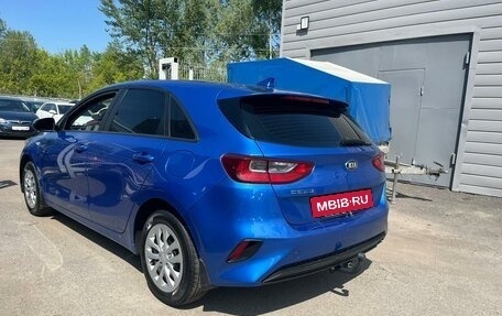 KIA cee'd III, 2019 год, 1 706 328 рублей, 9 фотография