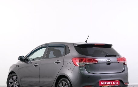 KIA Rio III рестайлинг, 2016 год, 1 199 000 рублей, 6 фотография