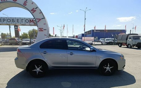 Mitsubishi Lancer IX, 2012 год, 894 995 рублей, 8 фотография