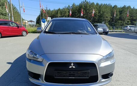 Mitsubishi Lancer IX, 2012 год, 894 995 рублей, 2 фотография