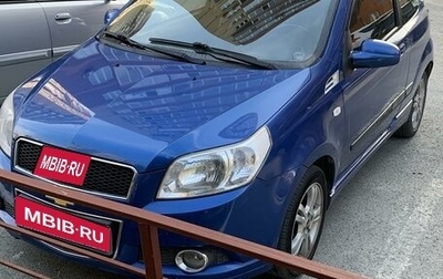 Chevrolet Aveo III, 2009 год, 470 000 рублей, 1 фотография