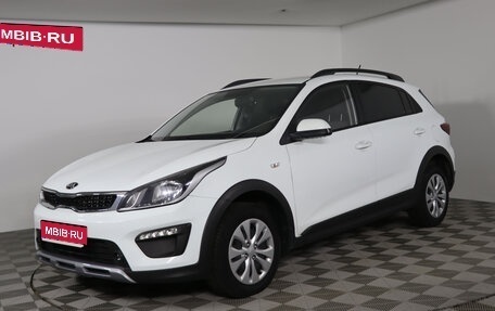 KIA Rio IV, 2019 год, 1 719 990 рублей, 1 фотография