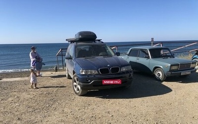 BMW X5, 2000 год, 850 000 рублей, 1 фотография
