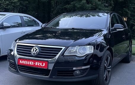 Volkswagen Passat B6, 2010 год, 1 050 000 рублей, 1 фотография