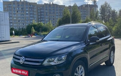 Volkswagen Tiguan I, 2013 год, 1 580 000 рублей, 1 фотография