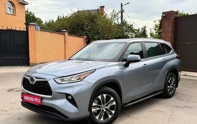 Toyota Highlander, 2024 год, 6 690 000 рублей, 1 фотография