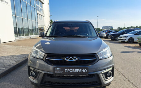 Chery Tiggo 3 I, 2018 год, 1 095 000 рублей, 2 фотография