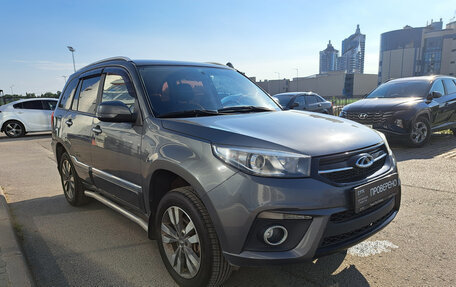 Chery Tiggo 3 I, 2018 год, 1 095 000 рублей, 3 фотография