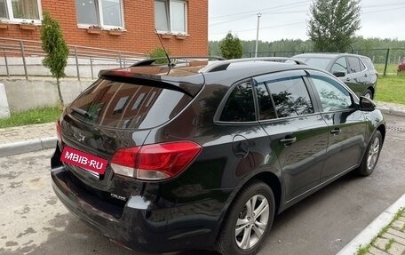 Chevrolet Cruze II, 2014 год, 850 000 рублей, 2 фотография