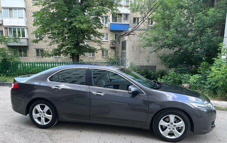 Honda Accord VIII рестайлинг, 2008 год, 1 170 000 рублей, 4 фотография