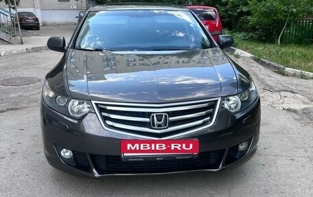 Honda Accord VIII рестайлинг, 2008 год, 1 170 000 рублей, 2 фотография