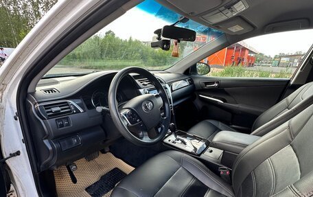 Toyota Camry, 2014 год, 1 680 000 рублей, 8 фотография