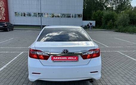 Toyota Camry, 2014 год, 1 680 000 рублей, 5 фотография