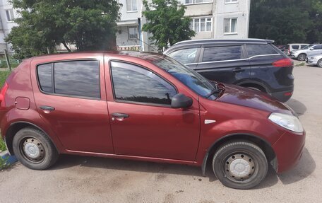 Renault Logan I, 2011 год, 370 000 рублей, 2 фотография