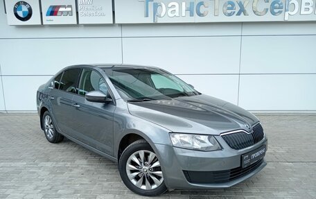 Skoda Octavia, 2013 год, 1 167 000 рублей, 3 фотография