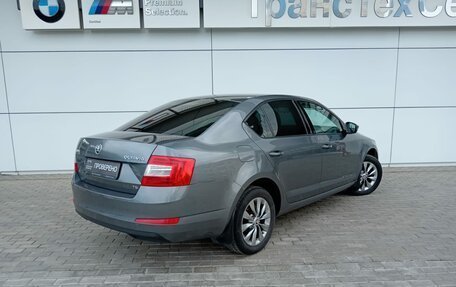 Skoda Octavia, 2013 год, 1 167 000 рублей, 5 фотография