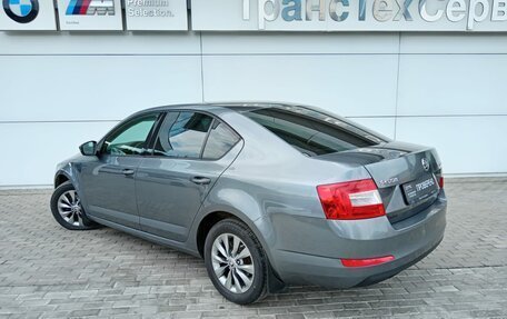 Skoda Octavia, 2013 год, 1 167 000 рублей, 7 фотография