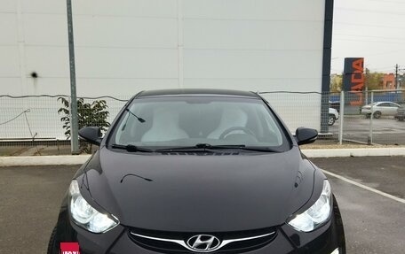 Hyundai Elantra V, 2013 год, 1 115 000 рублей, 2 фотография