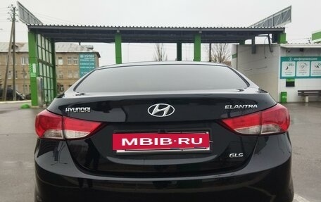 Hyundai Elantra V, 2013 год, 1 115 000 рублей, 8 фотография