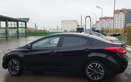 Hyundai Elantra V, 2013 год, 1 115 000 рублей, 9 фотография