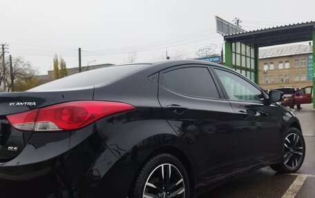 Hyundai Elantra V, 2013 год, 1 115 000 рублей, 6 фотография